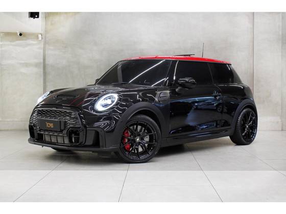 MINI COOPER 2.0 16V TWINPOWER GASOLINA JOHN COOPER WORKS 2P STEPTRONIC